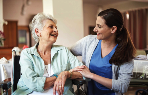 INTRODUCCIÓN a la GERIATRÍA y CUIDADO de PERSONAS MAYORES