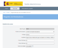 Especialista en Mediación para la Gestión de Conflictos LGTBI en la Empresa