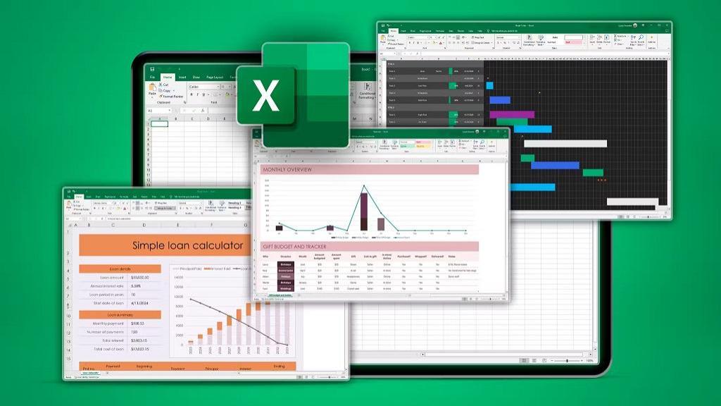 EXCEL PARA GESTIÓN DE PROYECTOS (Office 365)