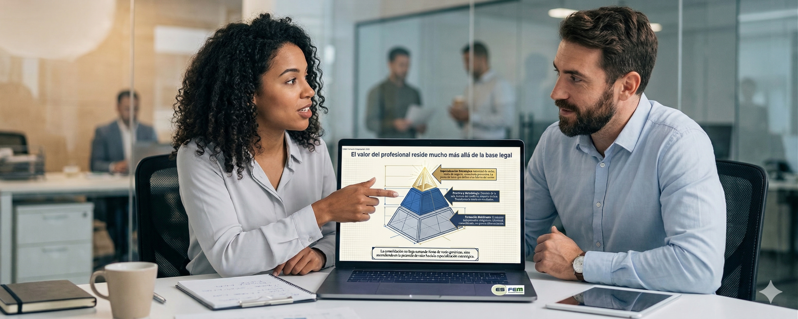 Mediación como posicionamiento profesional estratégico