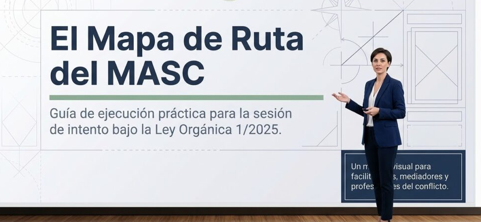 Guía gratuita de mediación