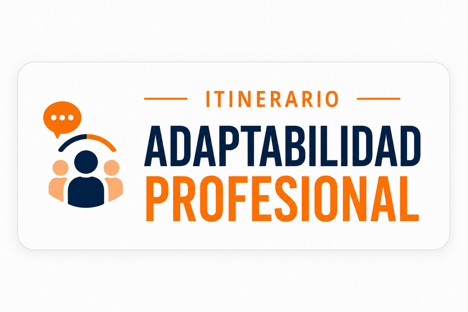 Adaptación al cambio profesional 1 Adaptación al cambio profesional