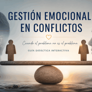 Gestión emocional en conflictos