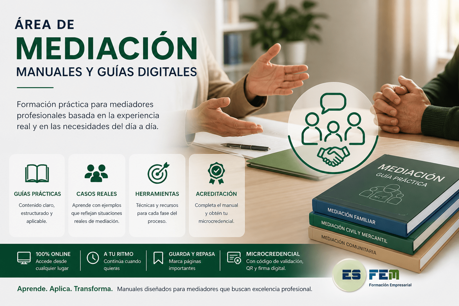 GUIA mediacion