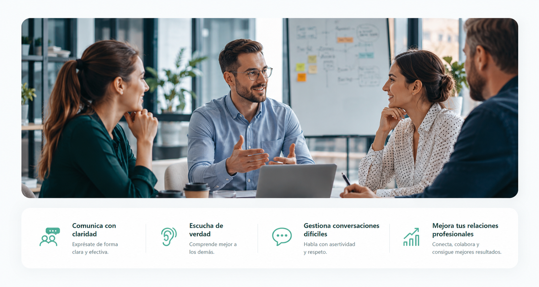Programa profesional de mediación eficaz