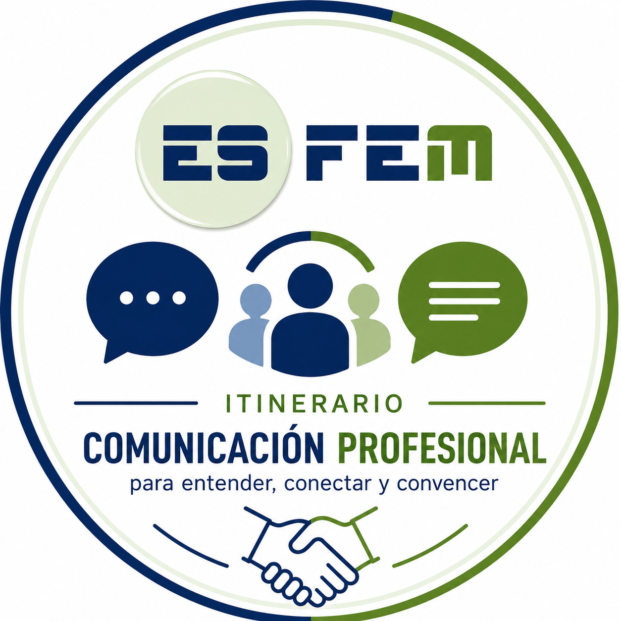 Itinerario ESFEM Skills de inteligencia emocional