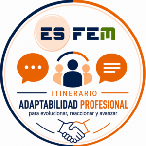 Adaptabilidad profesional para evolucionar, reaccionar y avanzar