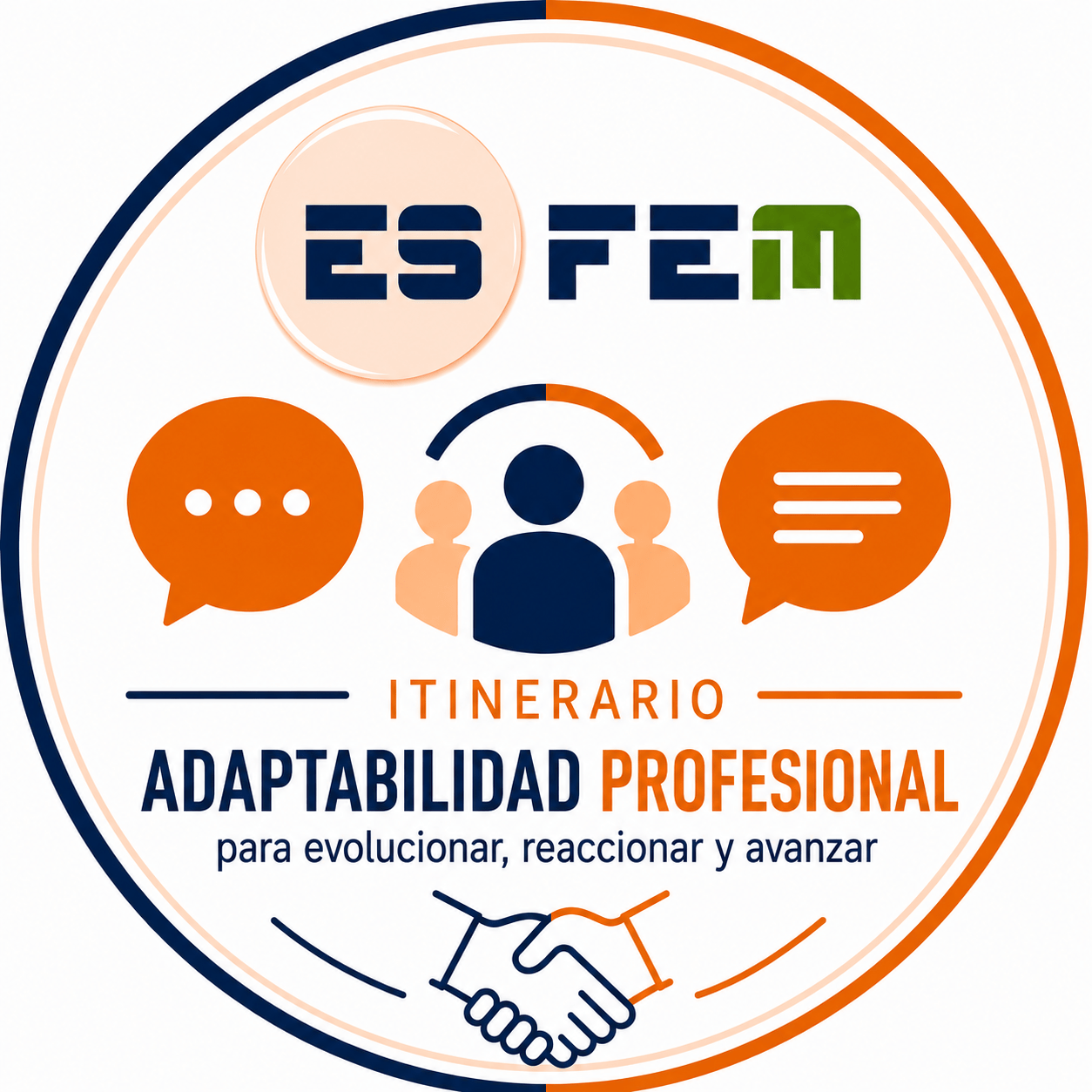 Itinerario ESFEM Skills de adaptabilidad