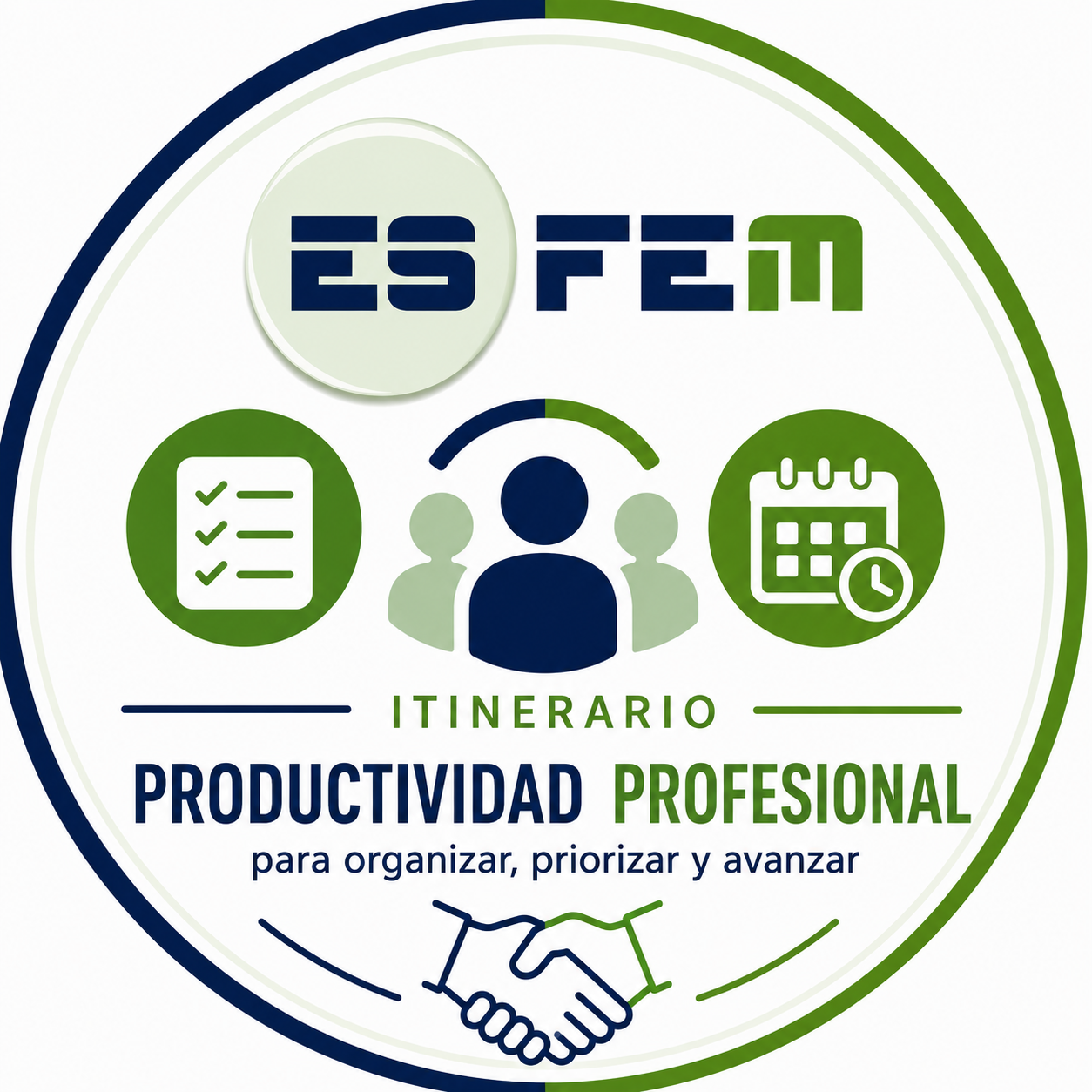 Itinerario ESFEM Skills de productividad