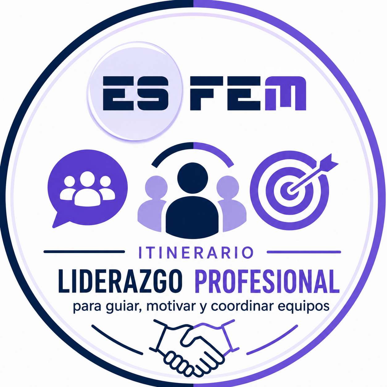 Itinerario ESFEM Skills de liderazgo