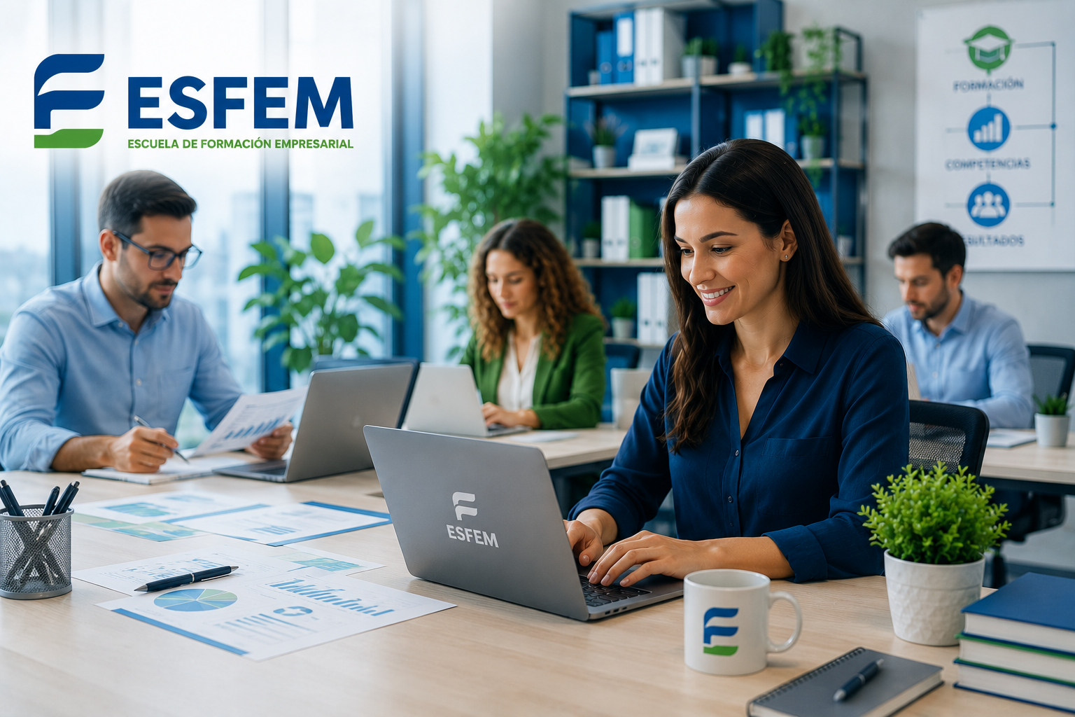 Formación online para empresas y profesionales