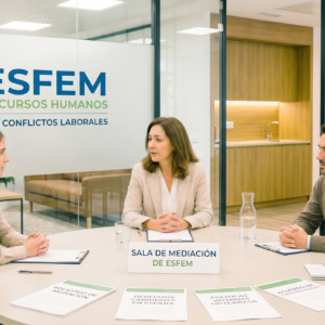 Técnico Profesional en Mediación Laboral - MASC 1/2025