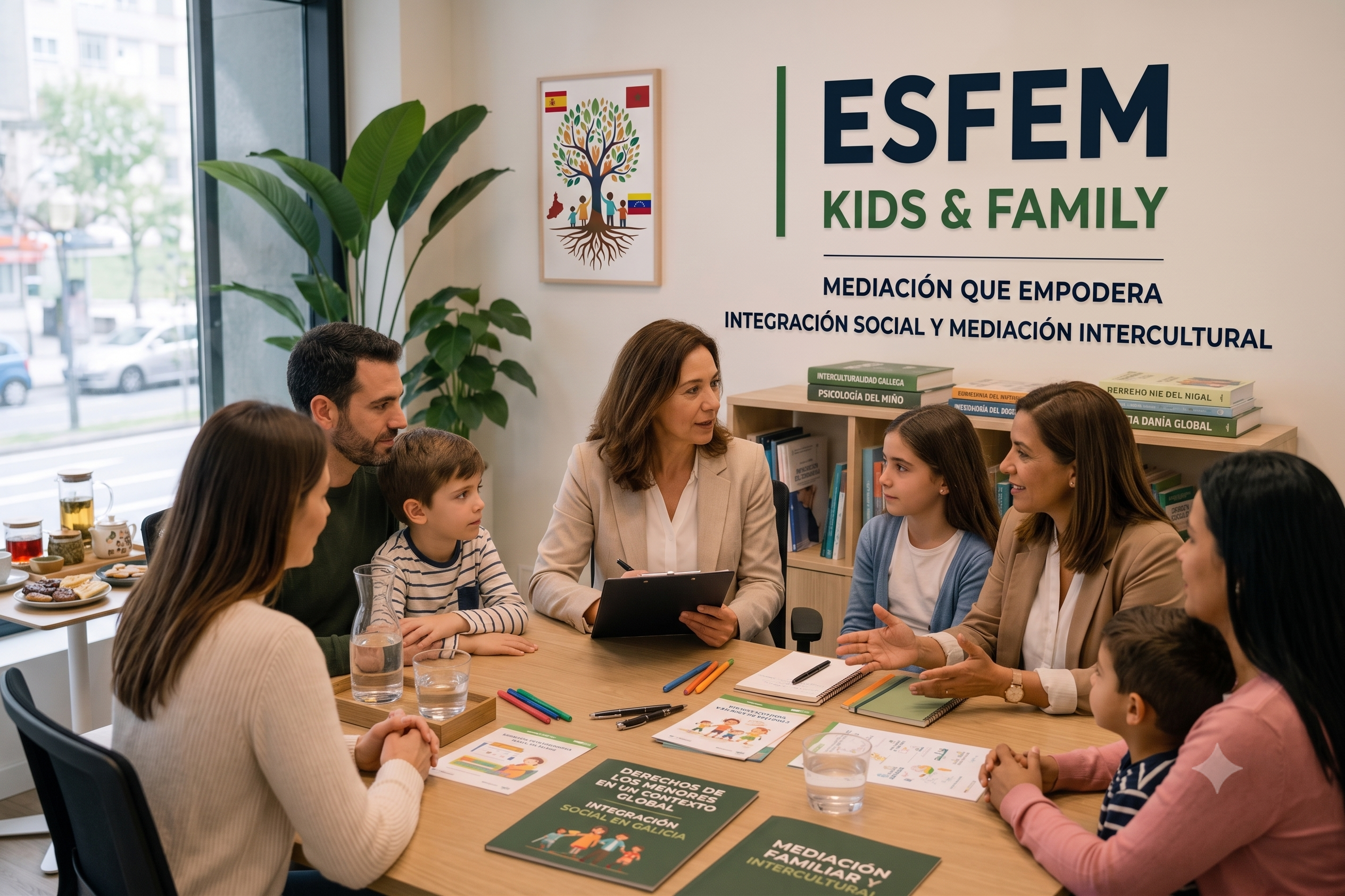 Mediación intercultural y comunidad