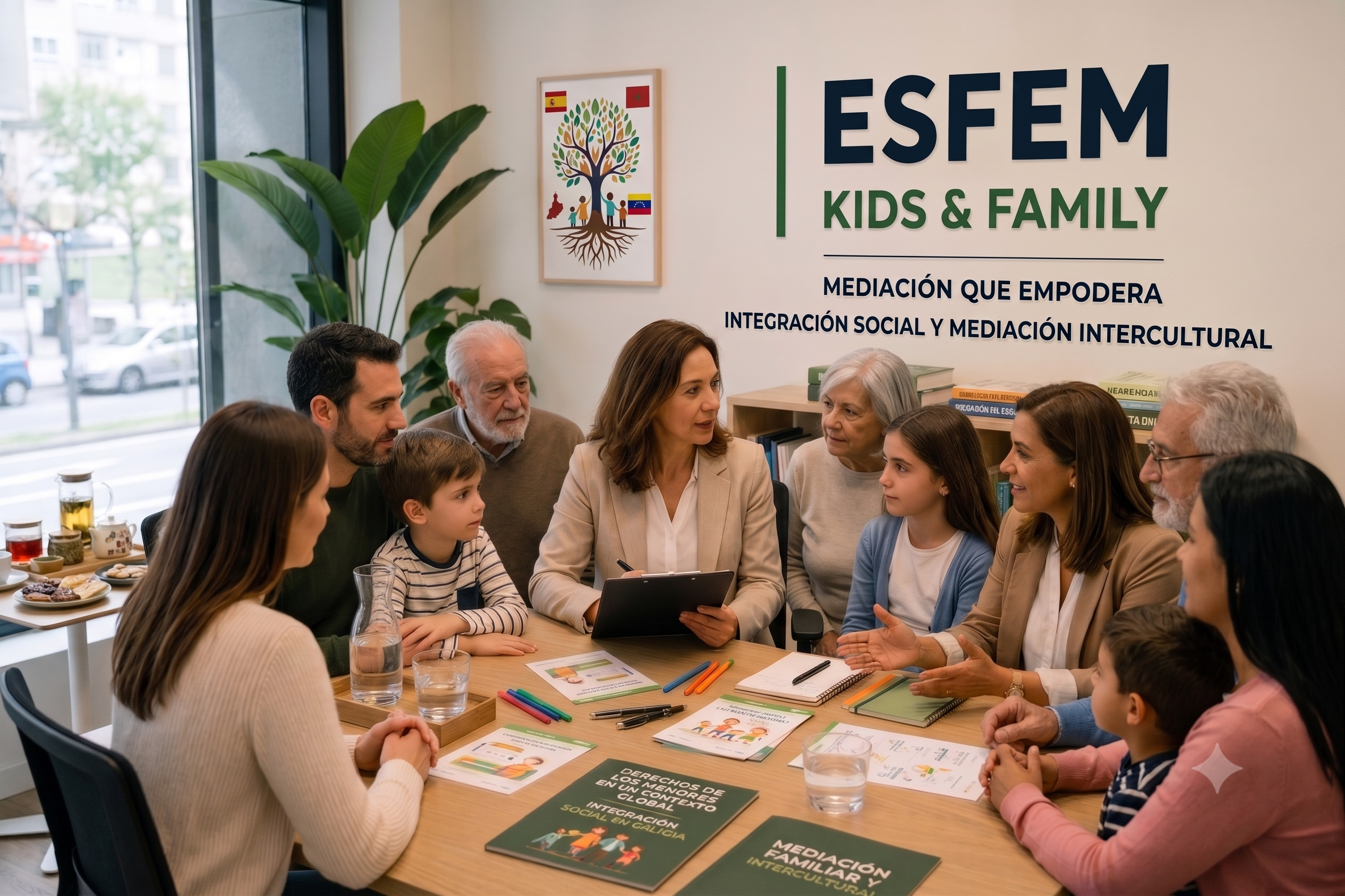 Formación continua para mediadores Ley 1/2025