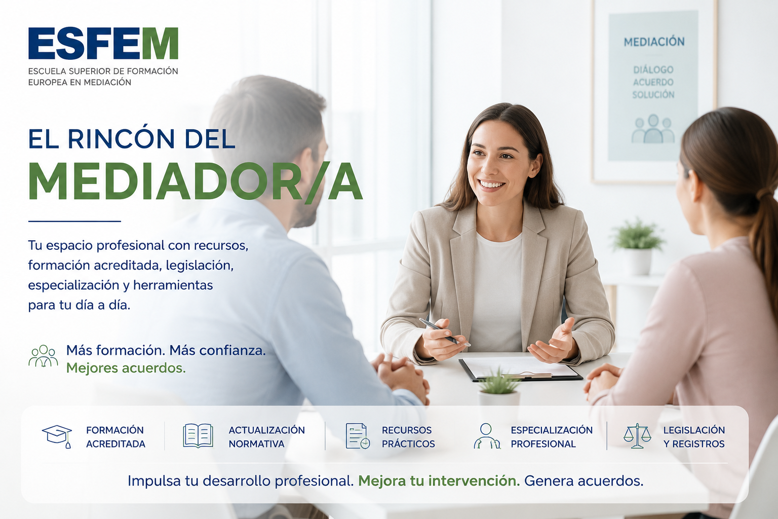 INTELIGENCIA ARTIFICIAL Aplicada a la Mediación Familiar