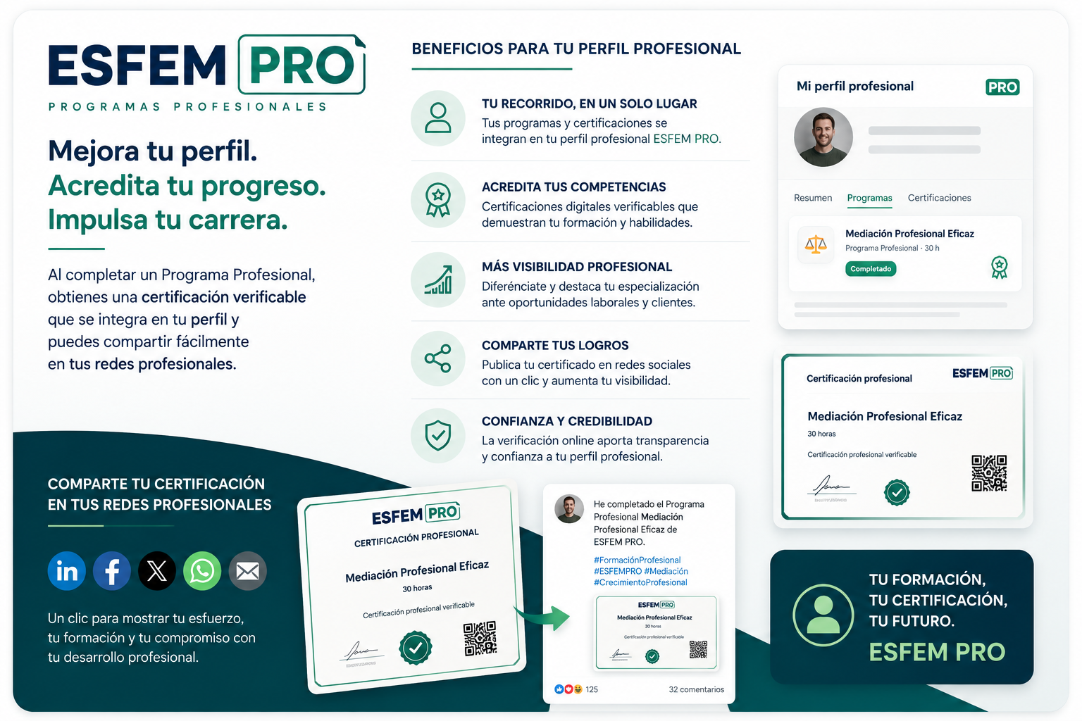 Perfil Profesional ESFEM PRO