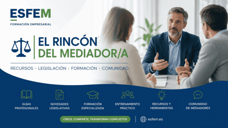 INTELIGENCIA ARTIFICIAL Aplicada a la Mediación Civil y Mercantil