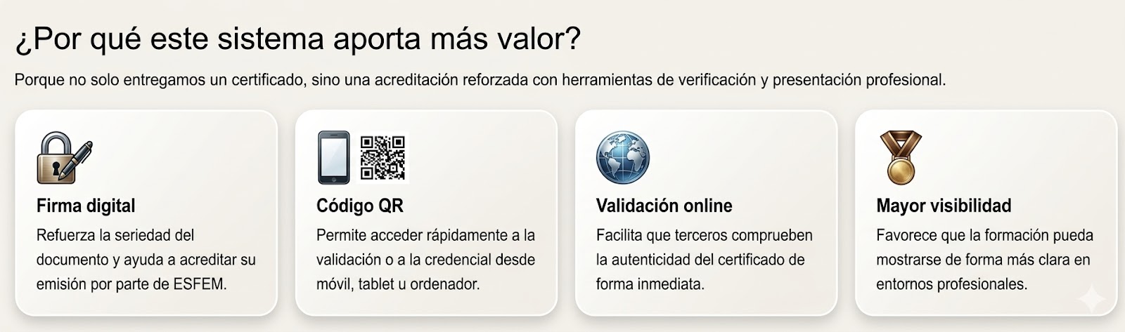 Verificación de diploma ESFEM