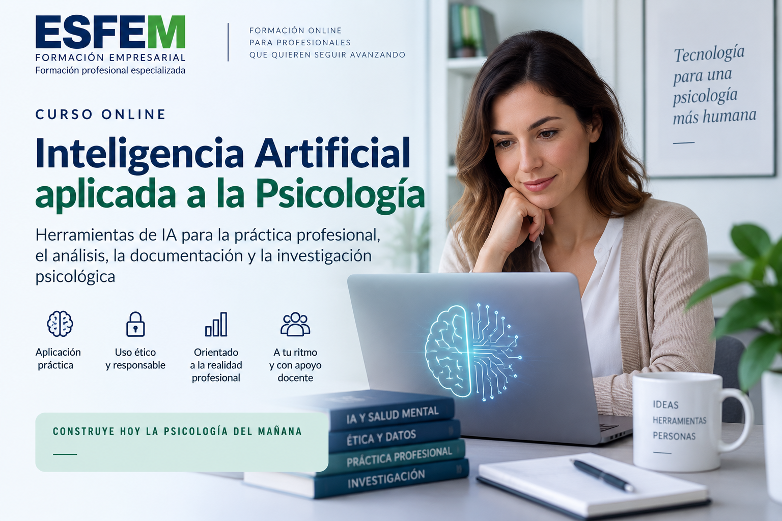 Inteligencia Artificial Aplicada a la Psicología