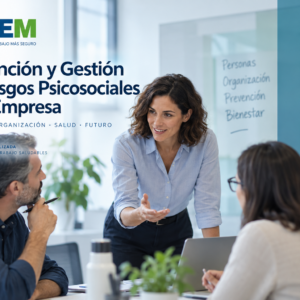 Prevención y Gestión de Riesgos Psicosociales en la Empresa