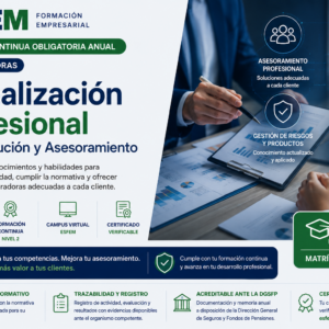 IA Aplicada al Asesoramiento y Distribución de Seguros – Nivel 2