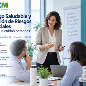 Liderazgo Saludable y Prevención de Riesgos Psicosociales
