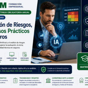 Atención al Cliente, Siniestros e IA en la Distribución Digital – Nivel 3
