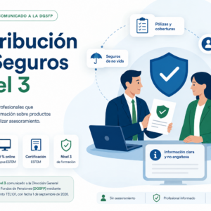 Distribución de Seguros · Nivel 3
