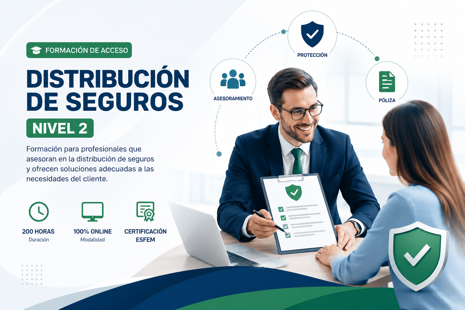 Distribución de Seguros · Nivel 2
